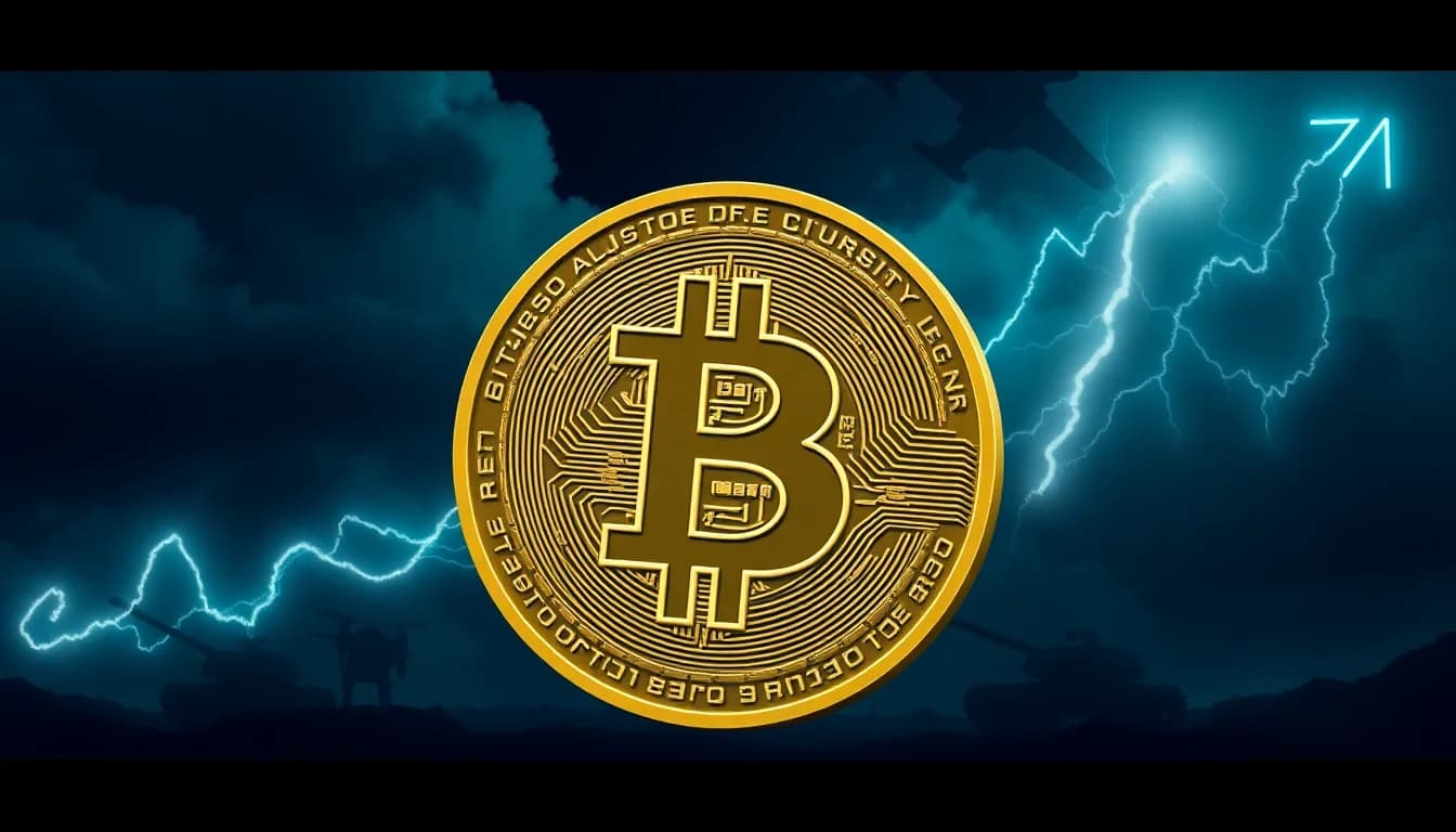 Analysts Assess Impact of Iran War on Bitcoin Prices