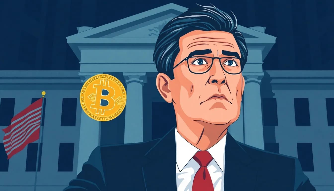Challenges Ahead for Fed Chair Warsh as Bitcoin Faces Pressure