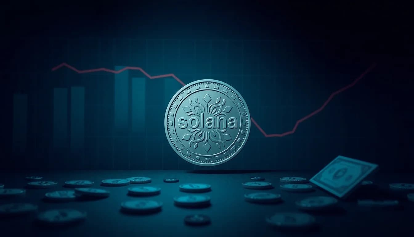 Unrealized Losses for Solana Holders Exceed $1.5 Billion