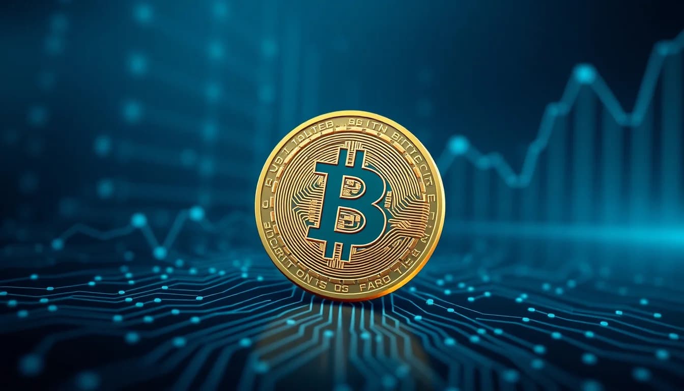 Goldman Sachs CEO Discusses His Small Bitcoin Holdings
