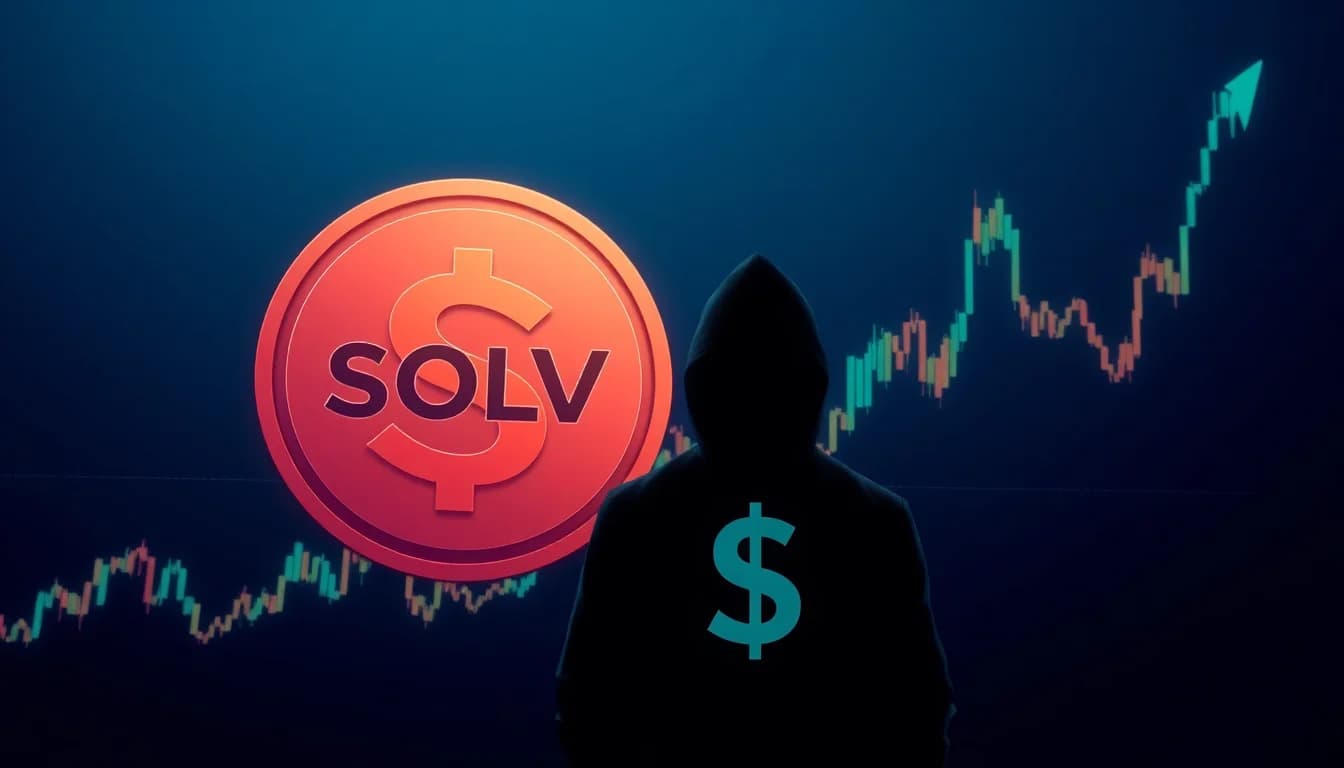 Hacker Steals $2.7 Million from Solv Protocol Amid Token Surge