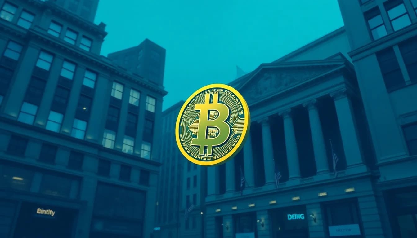Bitcoin Stabilizes as Wall Street Reacts to Oil Price Surge
