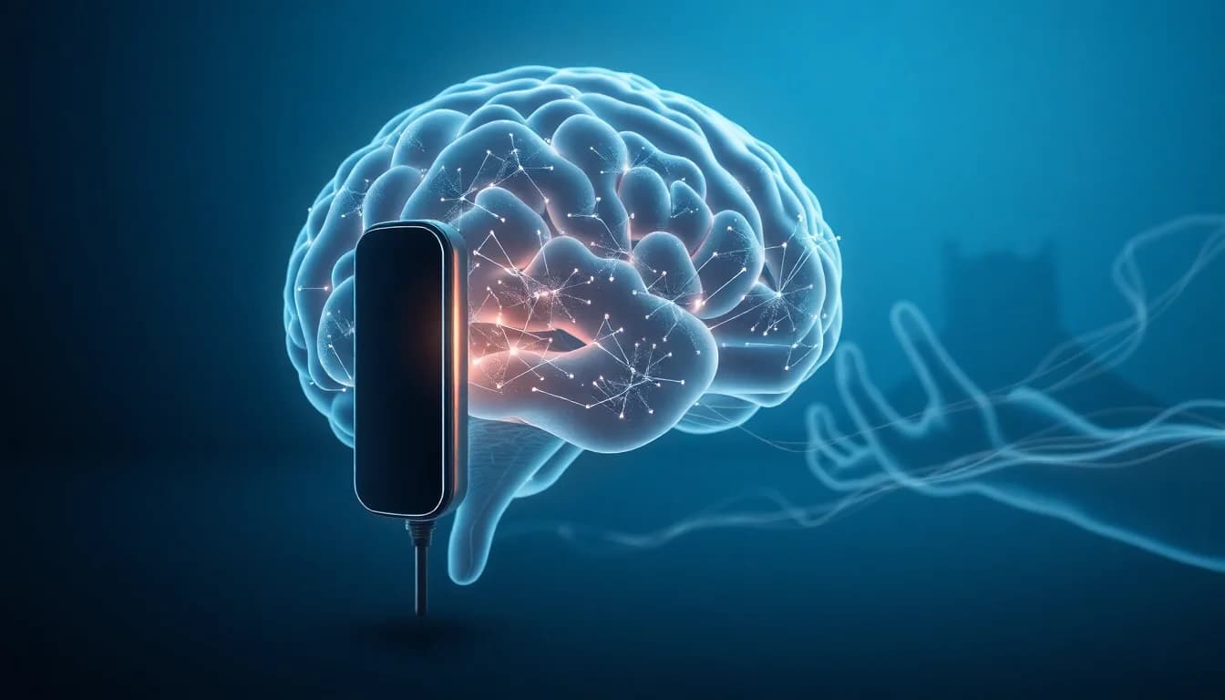 China Approves First Commercial Use of Brain Implant