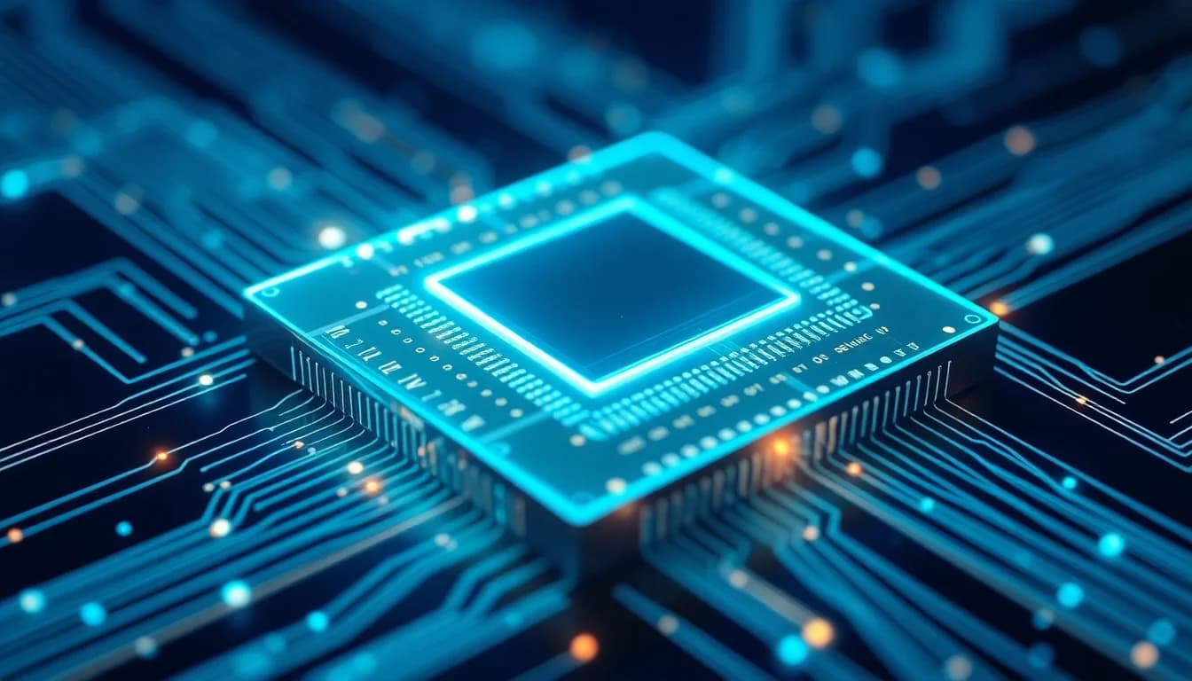 Researchers Develop Full-Cycle Photonic Chip for Quantum Systems