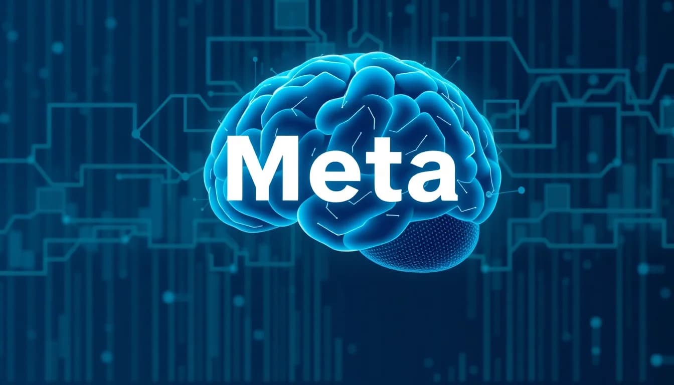 Meta Unveils AI for Decoding Brain Activity