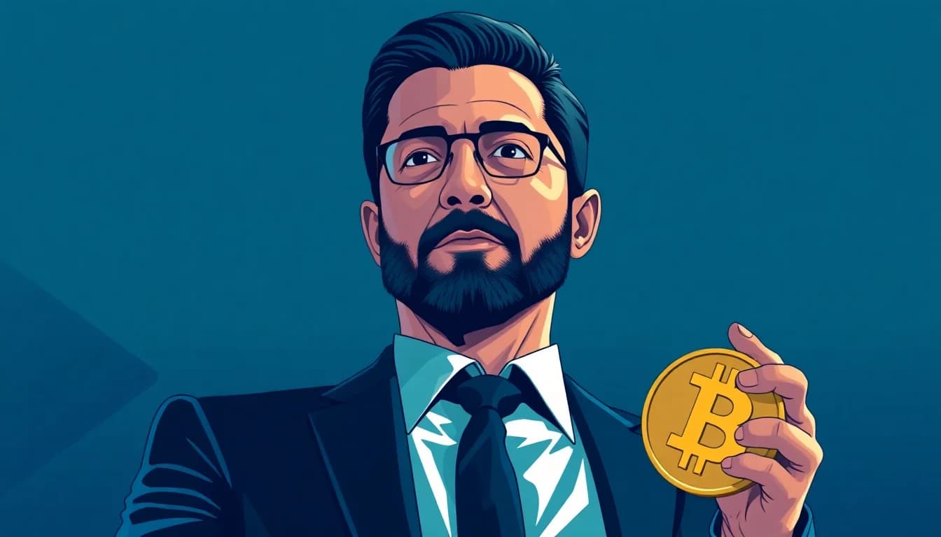 Justin Mateen Invests Nearly $2 Million in American Bitcoin Stock