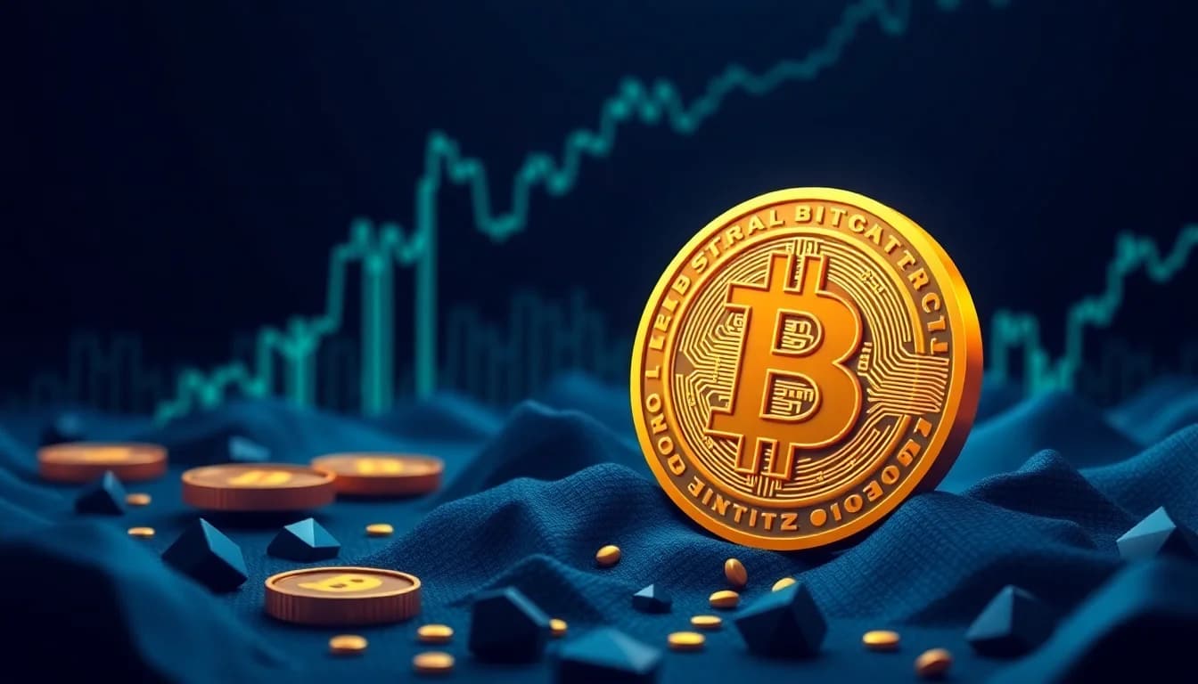 Bitcoin Tests $82,000 Mark