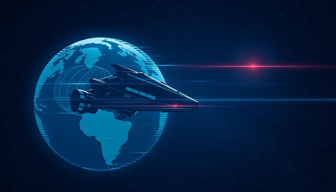Flat Earthers Use AI-Generated Fakes to Discredit Artemis II Mission