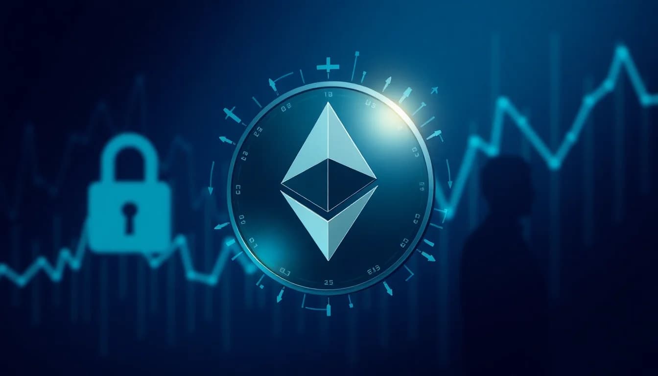 Ethereum Foundation to Lock 70,000 ETH for Future Projects