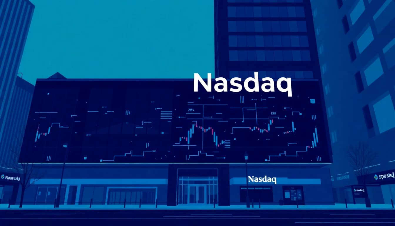 Nasdaq Enhances Market Data Distribution via Blockchain