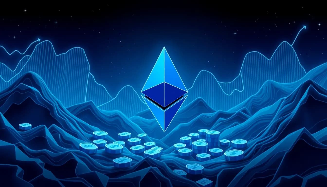 Sharplink Acquires Ethereum for the First Time in 2026, Amidst ETH's 68% Decline from Peak