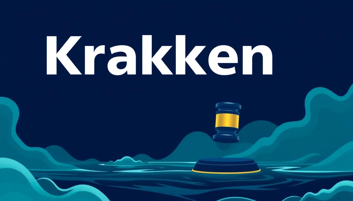 Kraken files lawsuit against PowerTrade over alleged fund misappropriation