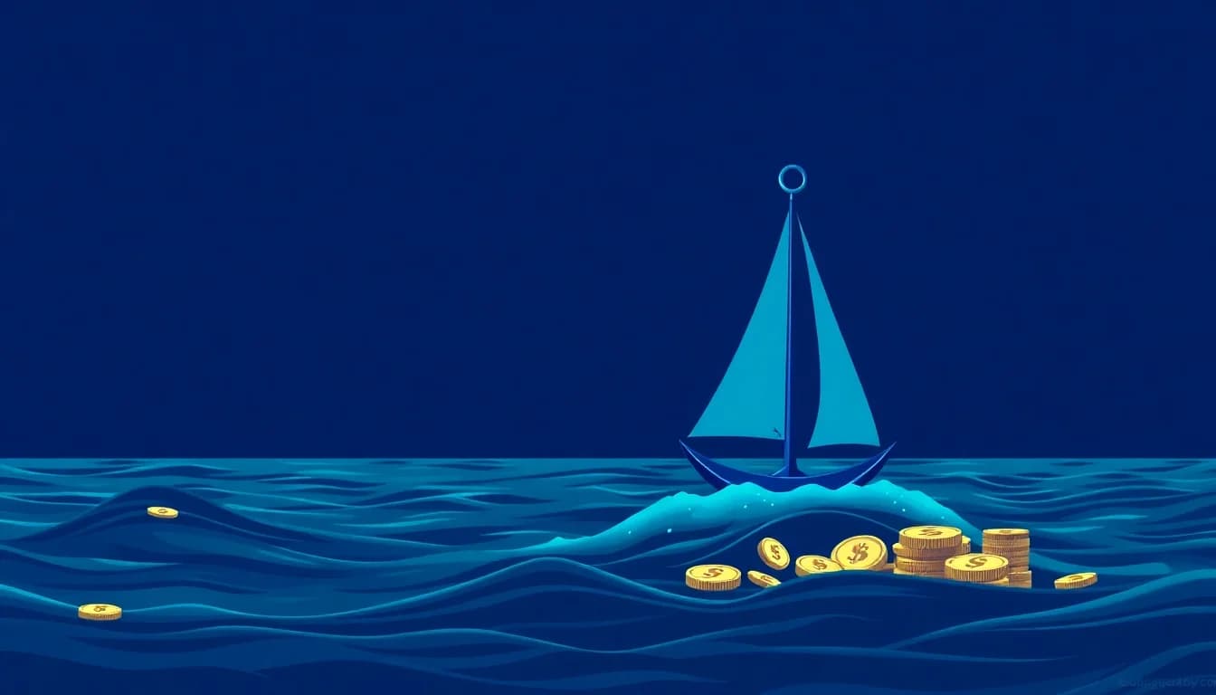 Anchorage Digital Exits Global Dollar Network Stablecoin Initiative