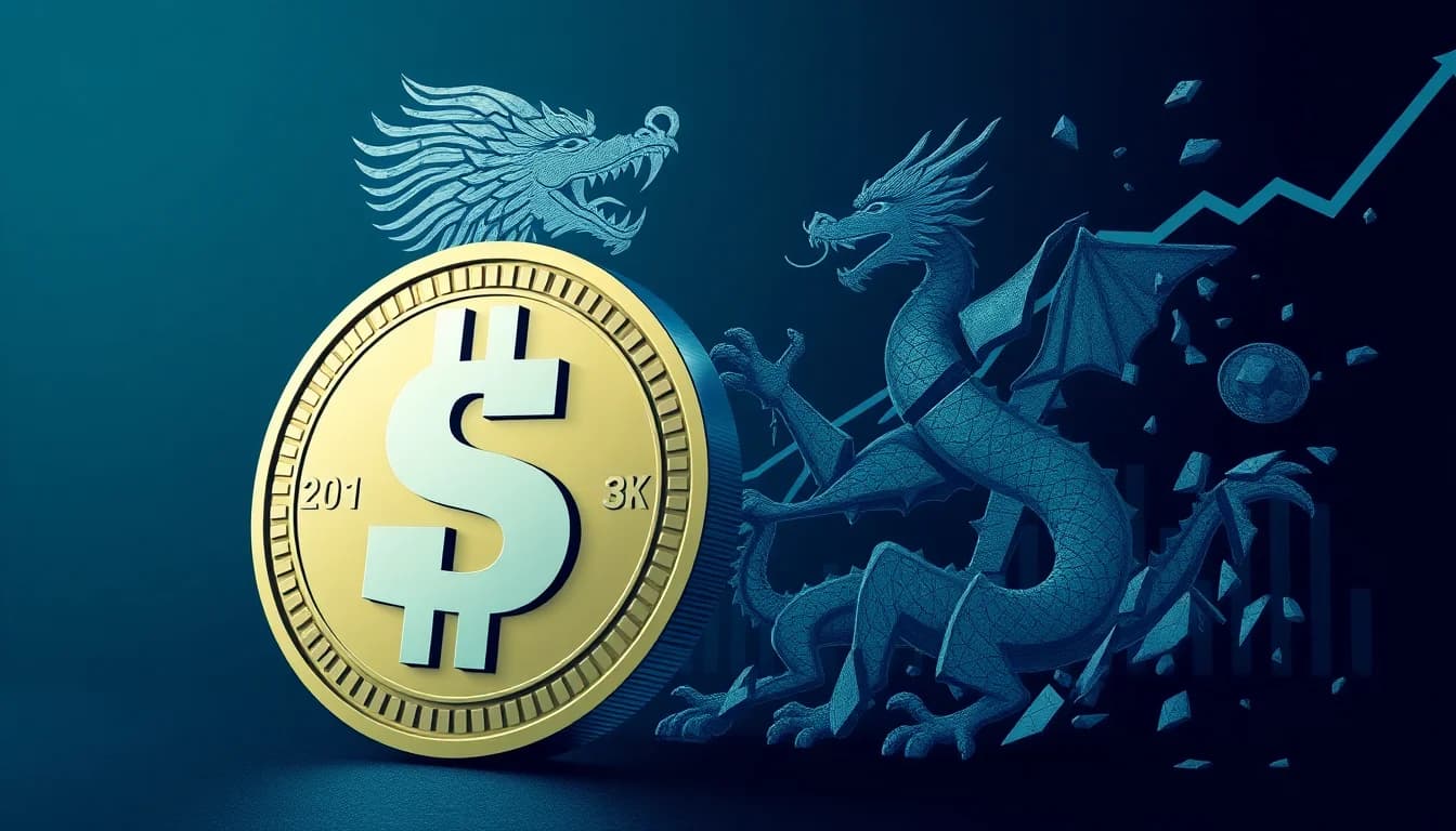"The System is Broken": Scaramucci Explains How U.S. Banks Are Undermining Stablecoins for China's Benefit