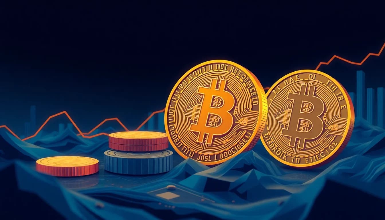 Ether Experiences a Steeper Decline Than Bitcoin as HYPE Plummets 10% Amid Chip Market Turmoil