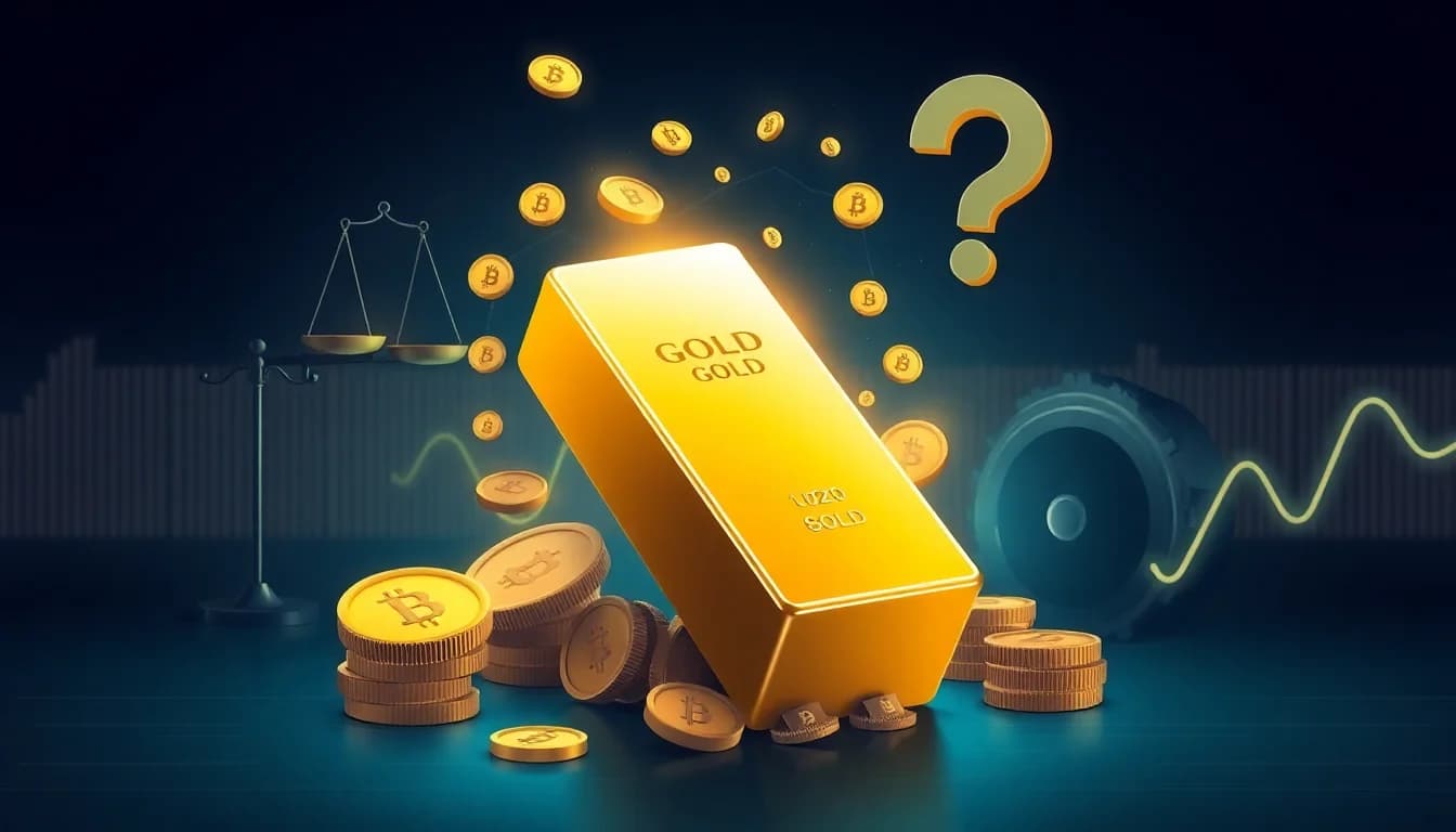 What is Tokenized Gold and Why Are Billions Being Invested in It?