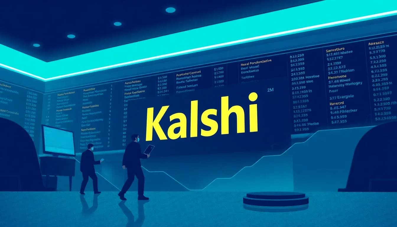 Kalshi Faces Legal Challenges Amidst Mixed Outcomes in Prediction Markets