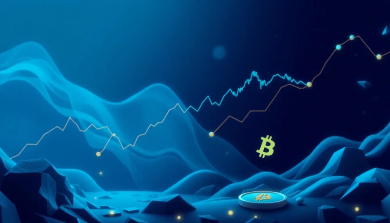 Ether Drives Crypto Market Upward While Bitcoin Stabilizes