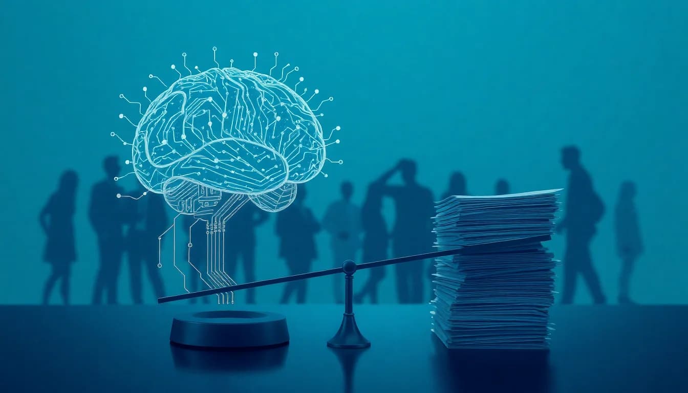 Study Reveals Risks of Overreliance on AI for Advice