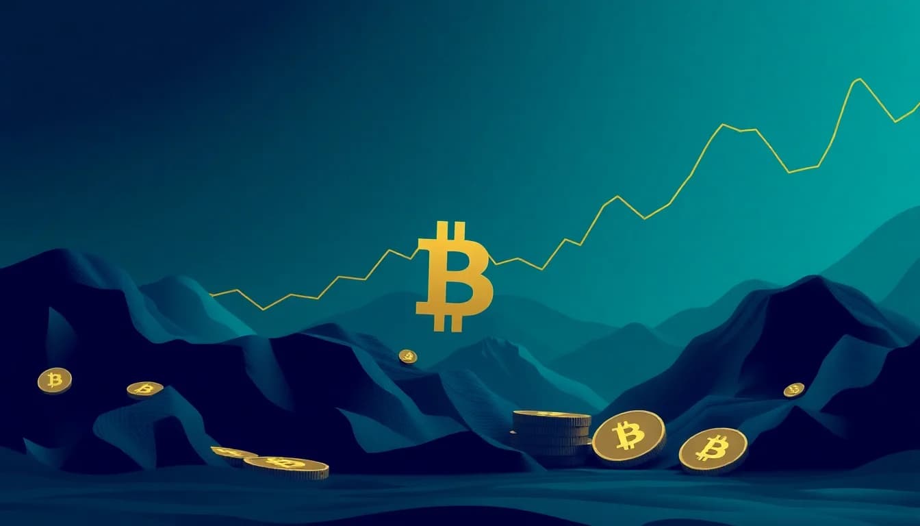 Bitcoin ETFs Show Signs of Recovery After $8 Billion Drop