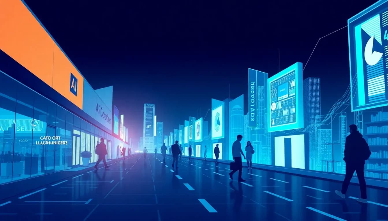 AI Traffic to US Retail Sites Surges 393% in a Year