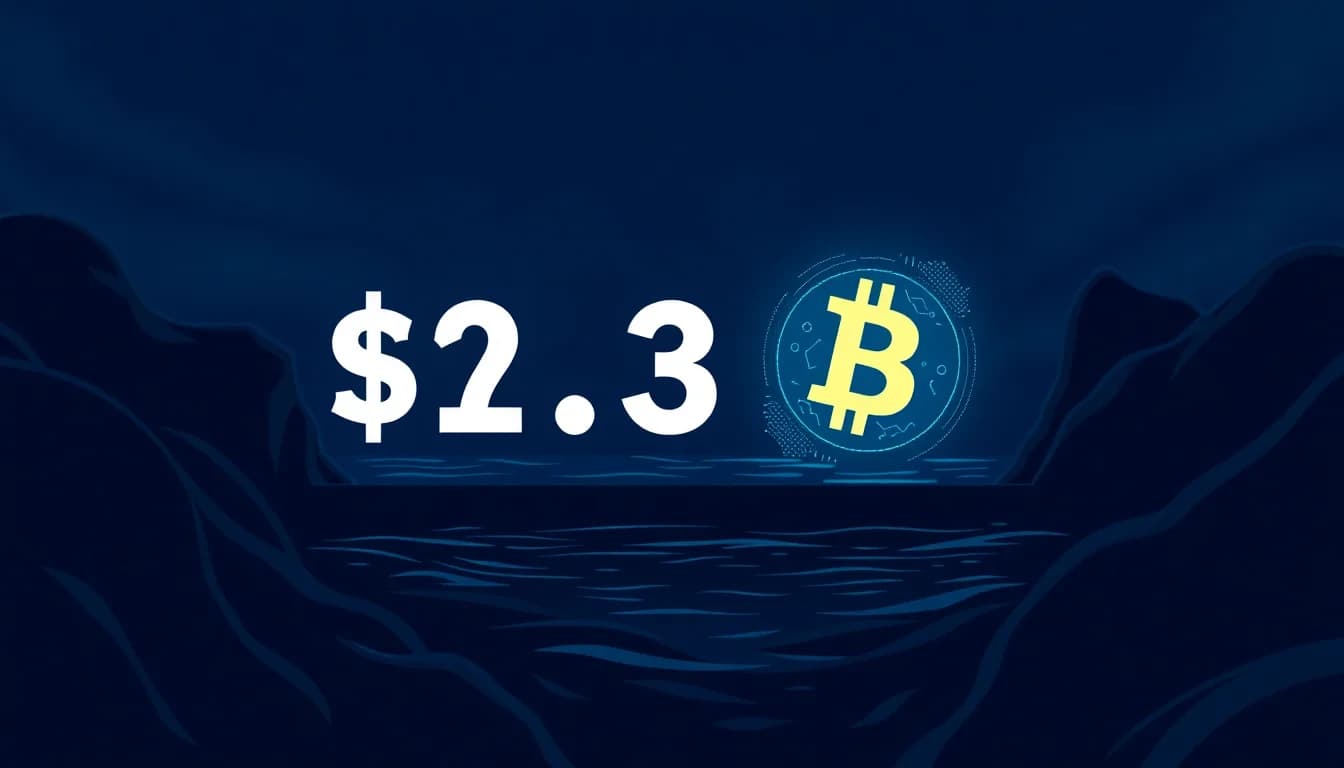 Morning Minute: Major Dark Pool Sale of $1.3B in IBIT