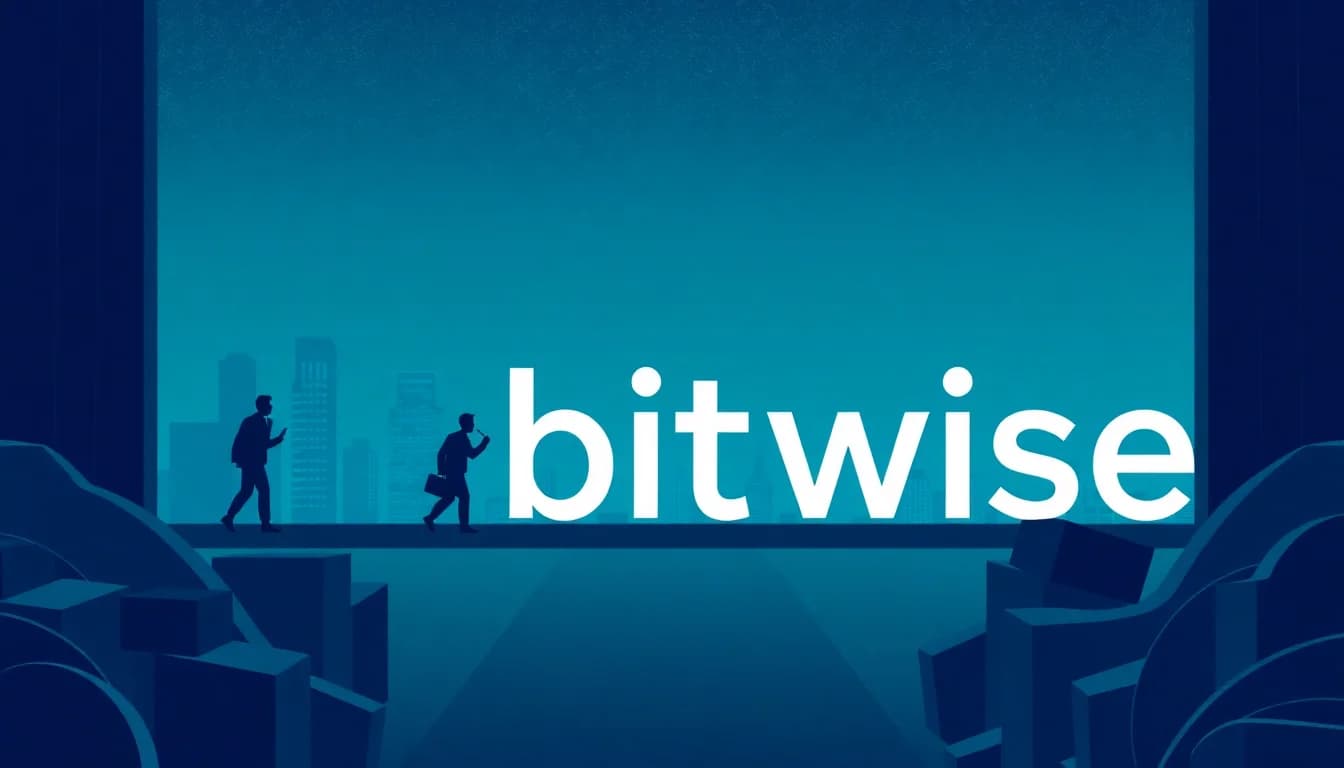 Bitwise Reduces Workforce by 14% Amid Ongoing Crypto Downturn