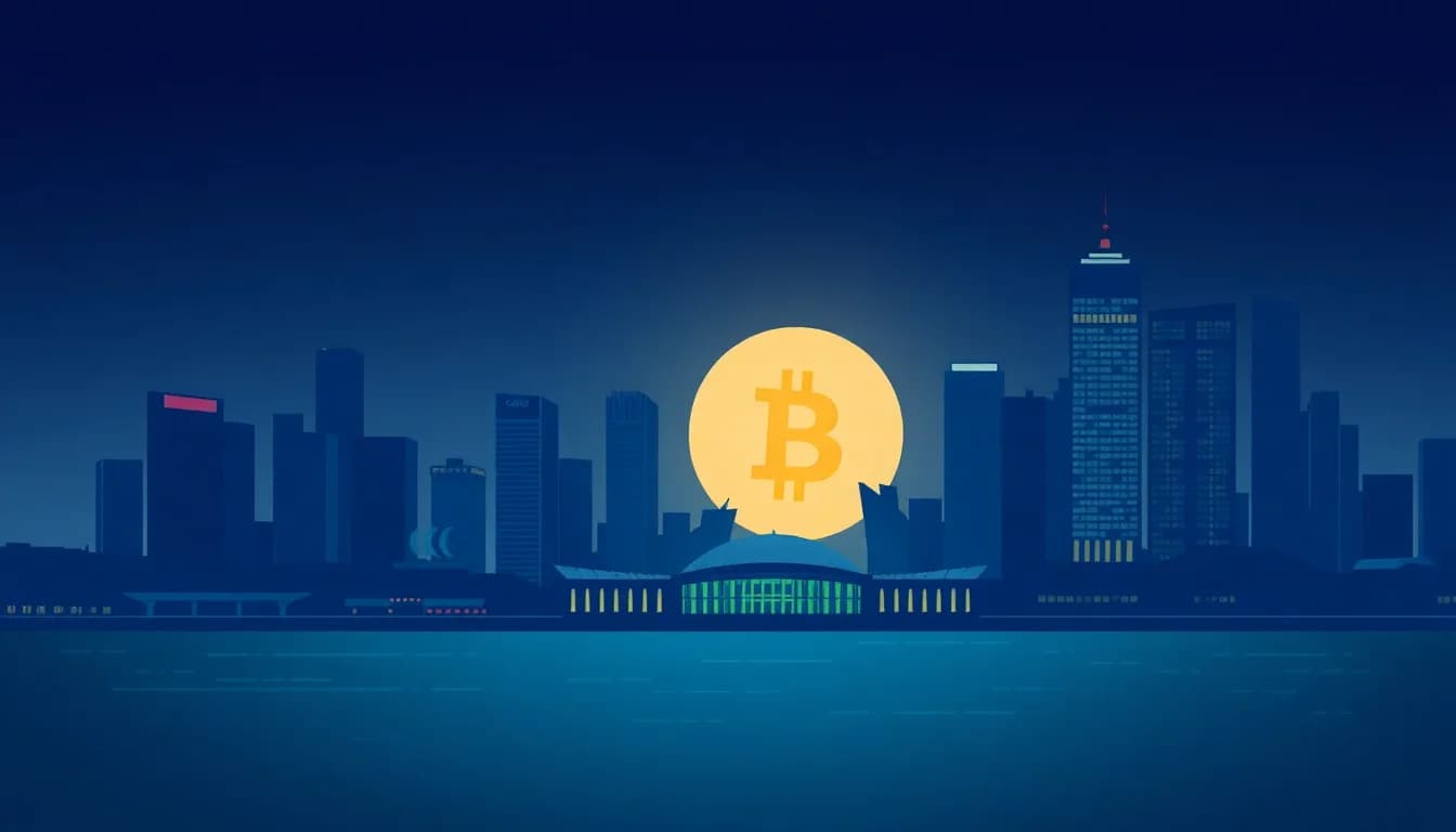 Singapore Reports $11.8 Million Loss from Fake Crypto Job Scams
