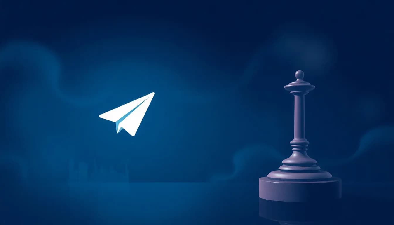 Australian Regulator Files Lawsuit Against Telegram Over Extremist Content