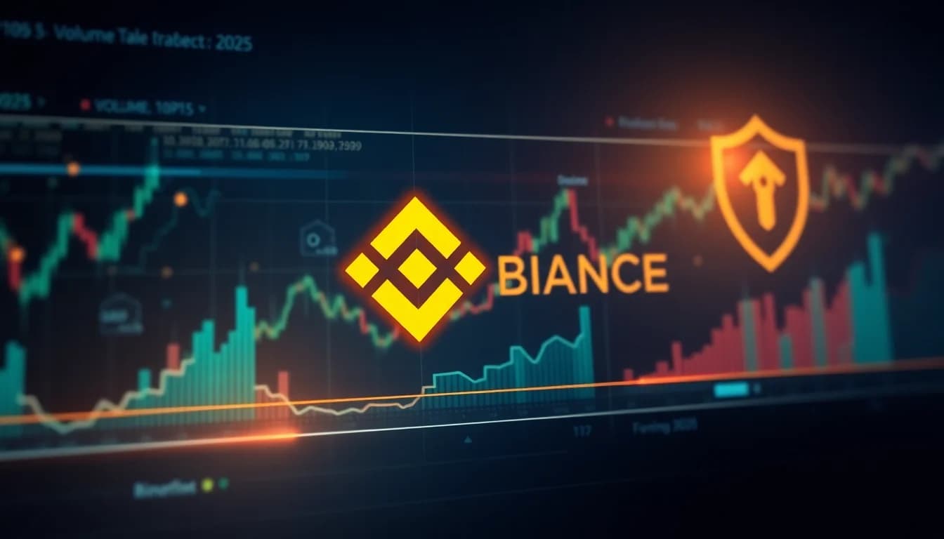 Binance Unveils 2025 Key Metrics in New Video Report
