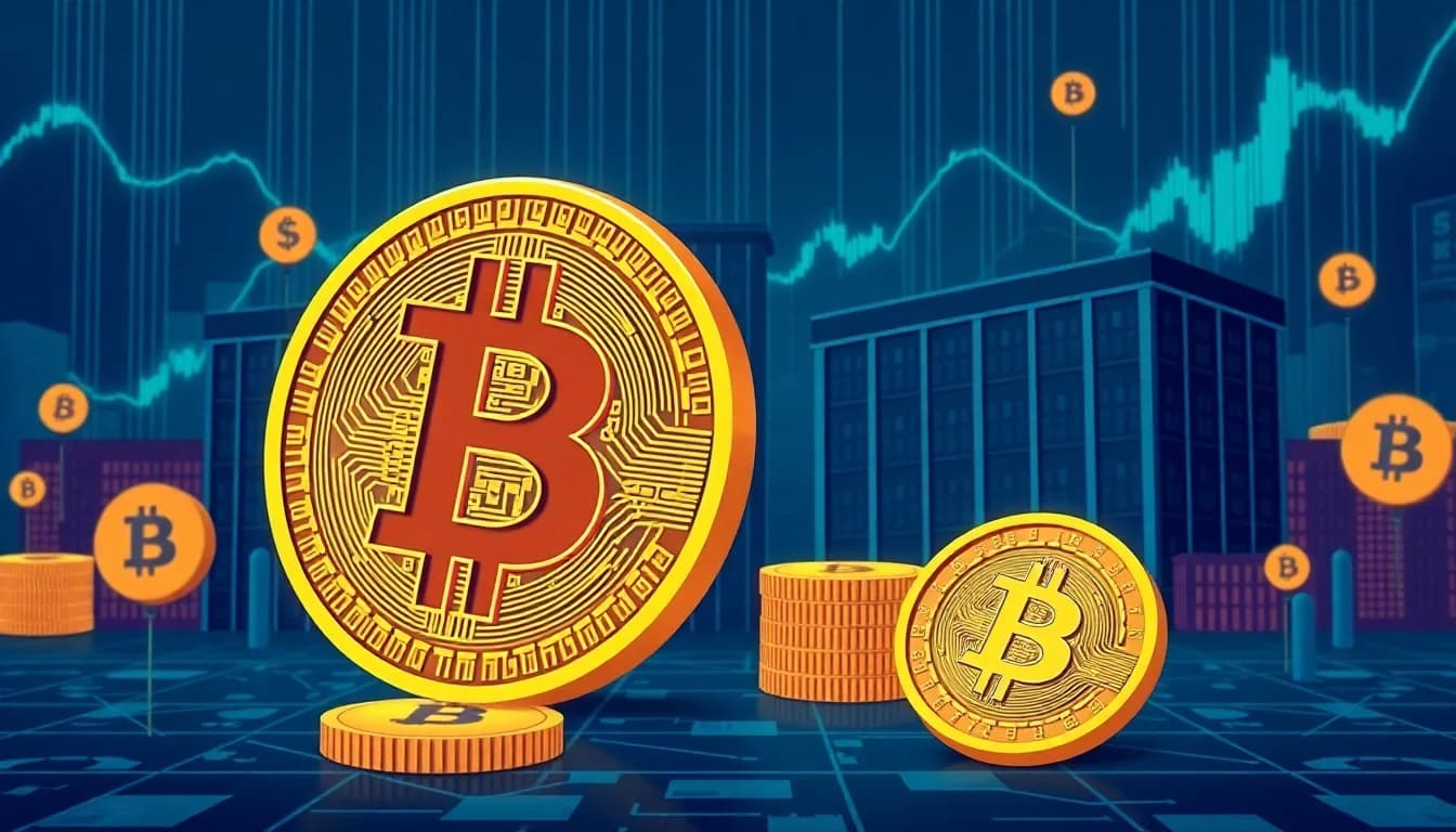 Bitcoin's Disconnection from Record-High Stocks is Temporary