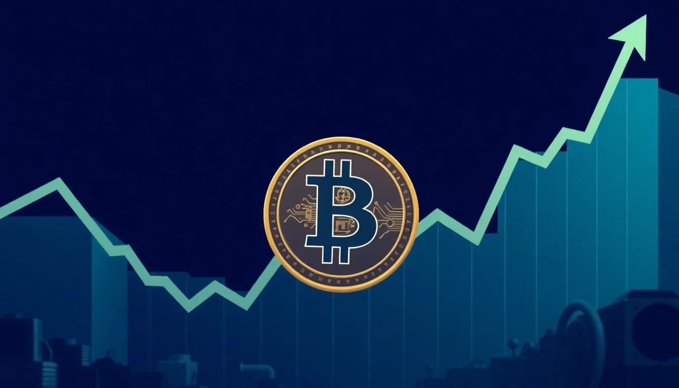 Bitcoin Hashrate Decreased by Nearly 6% in Q1 2026