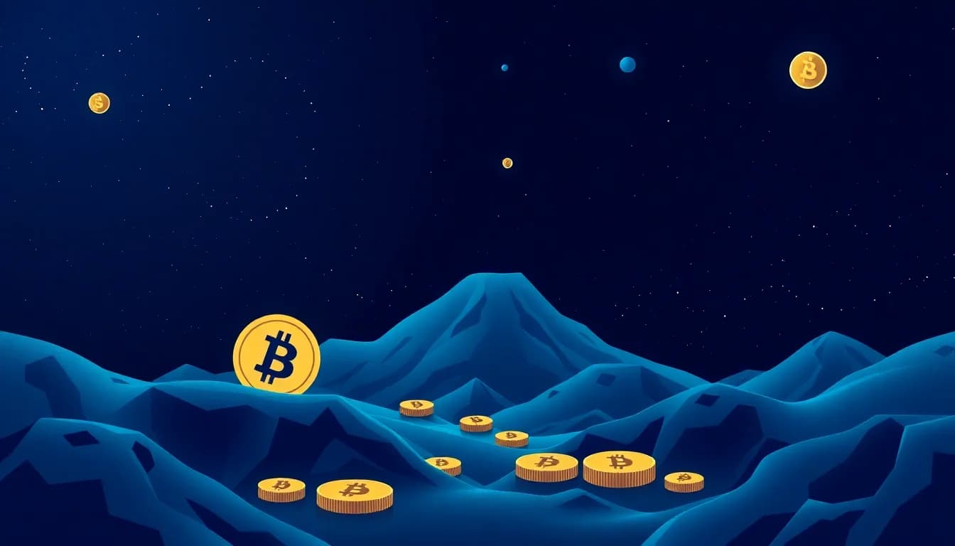 Galaxy Launches Retail Crypto-Backed Credit Lines for Bitcoin, Ethereum, and Solana