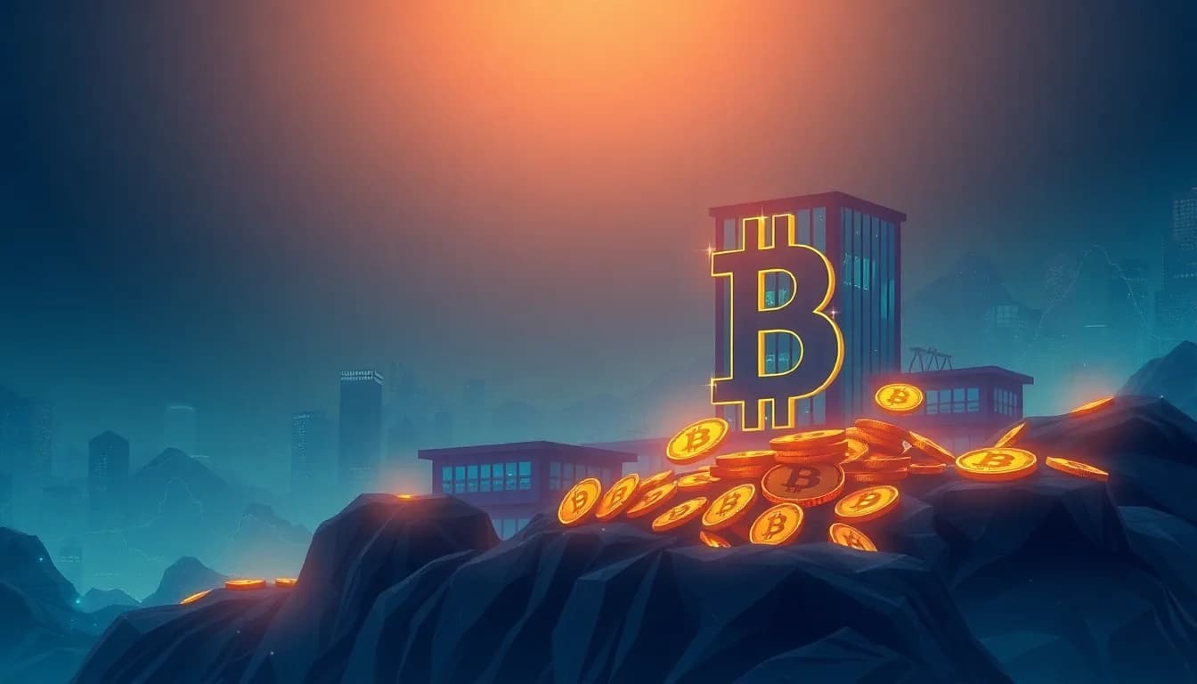 Zhibao Technology Eyes Bitcoin Treasury with $220M Stock Sale