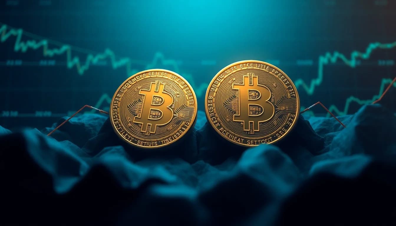Bitcoin and Software Stocks Show Divergence, Indicating Potential Crypto Movement