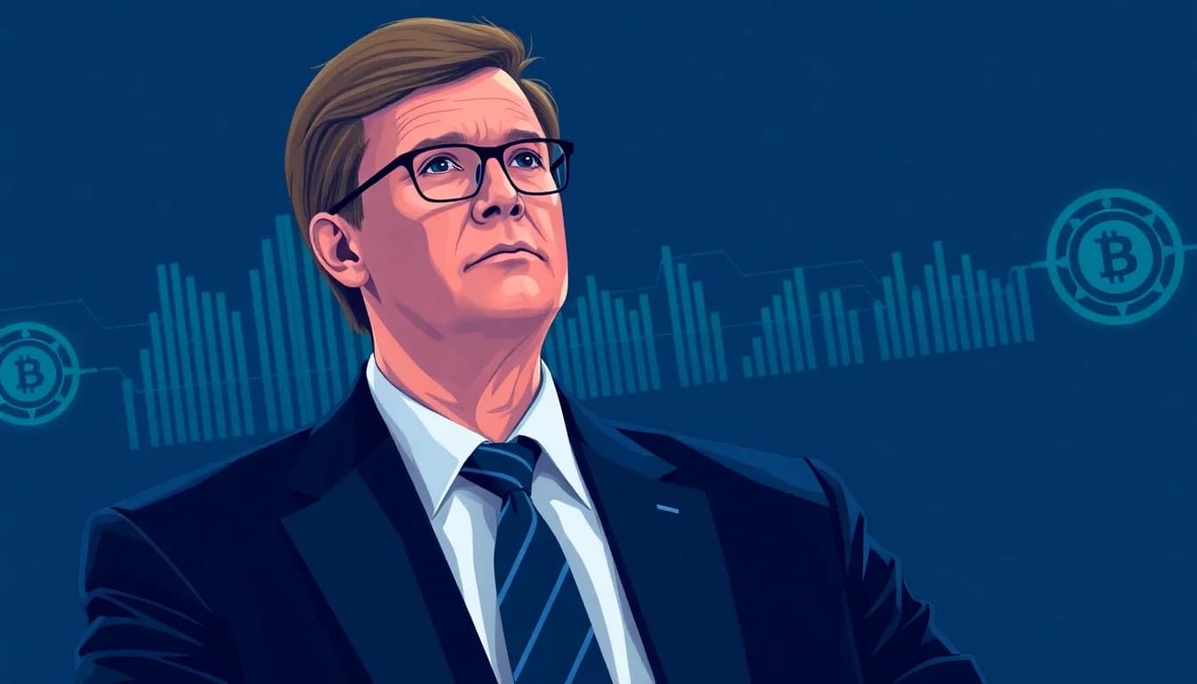 Jay Clayton, Possible AI Czar, Has History with SEC's Crypto Regulation