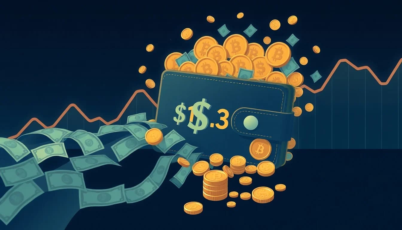 $1.73 Billion Withdrawn from Crypto Funds in One Week