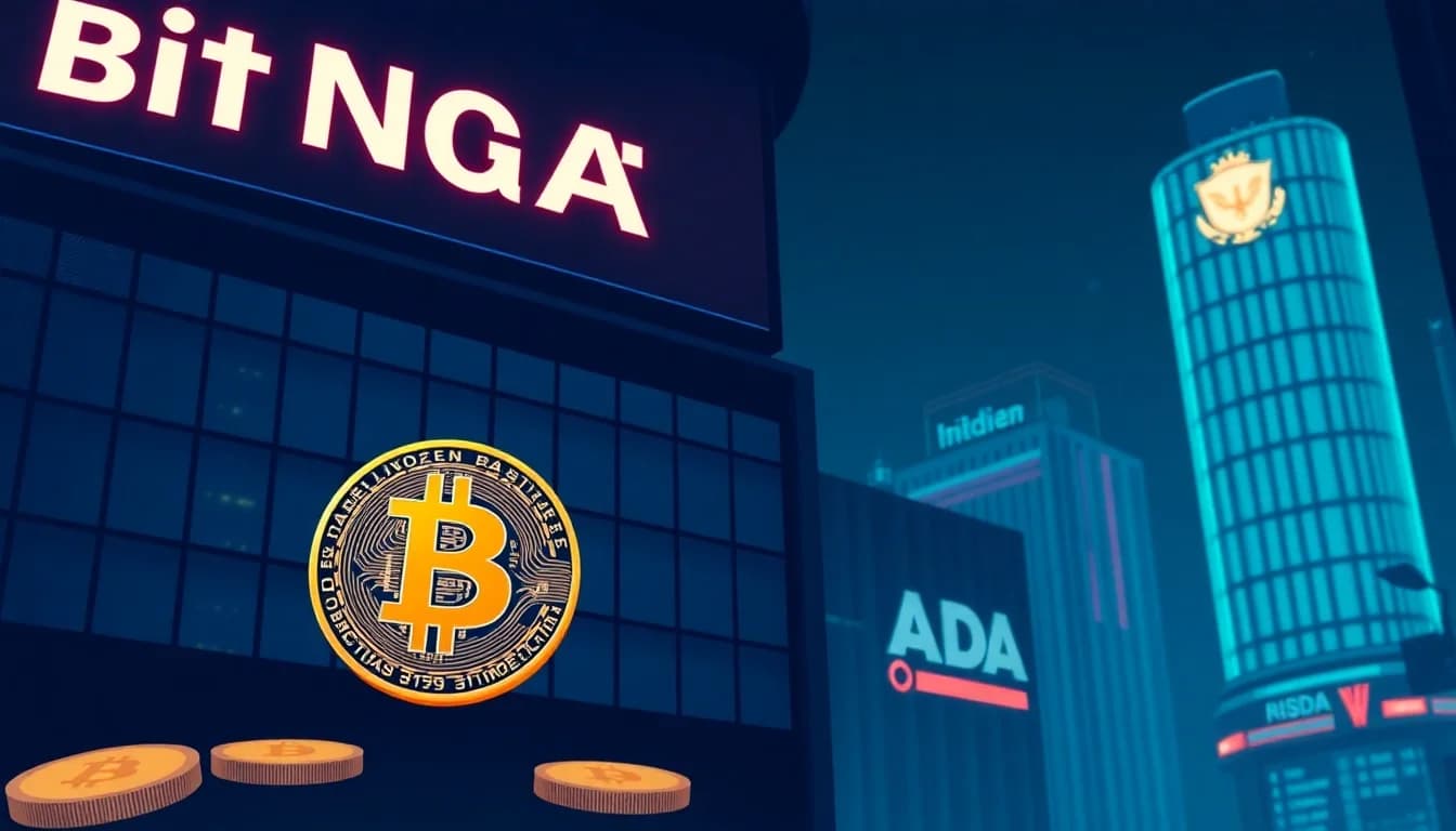 Bitcoin and Nasdaq Futures Dip as Trump Hints at More Iran Strikes