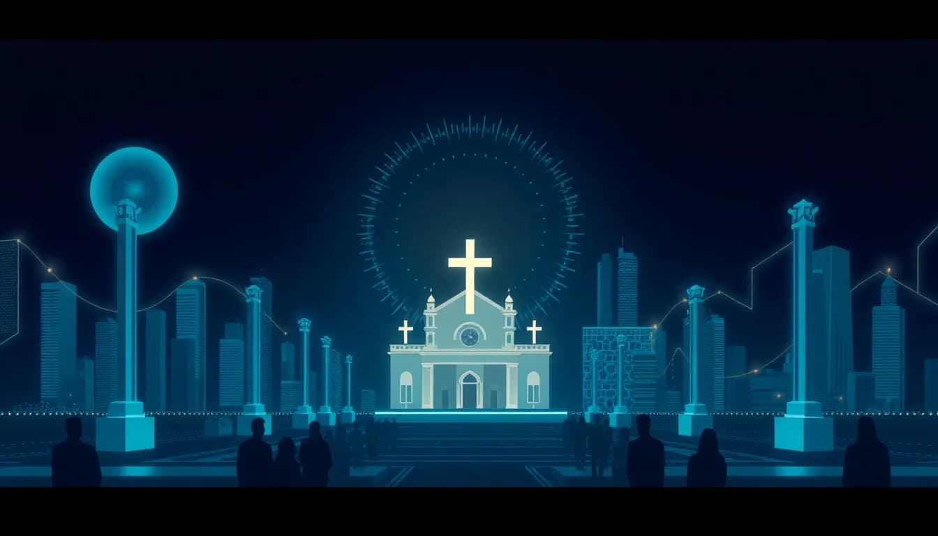 Researchers Identify Religious Bias in AI Models