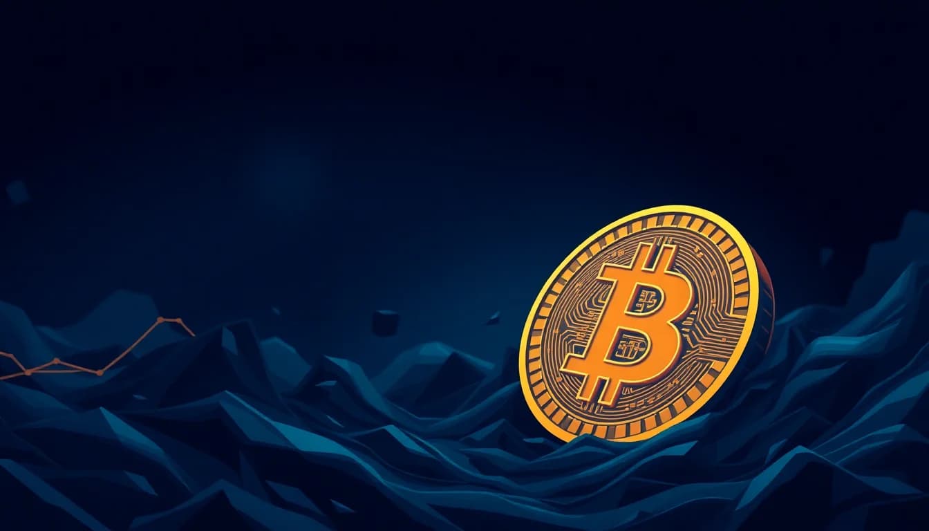 Bitcoin Faces Pressure as Price Dips Below $86,000