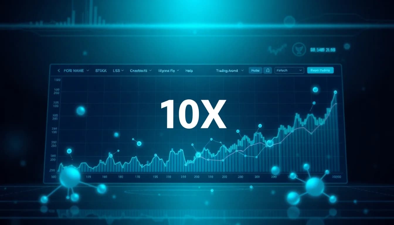 OKX Launches Perpetual Stock Contracts with Up to 10x Leverage