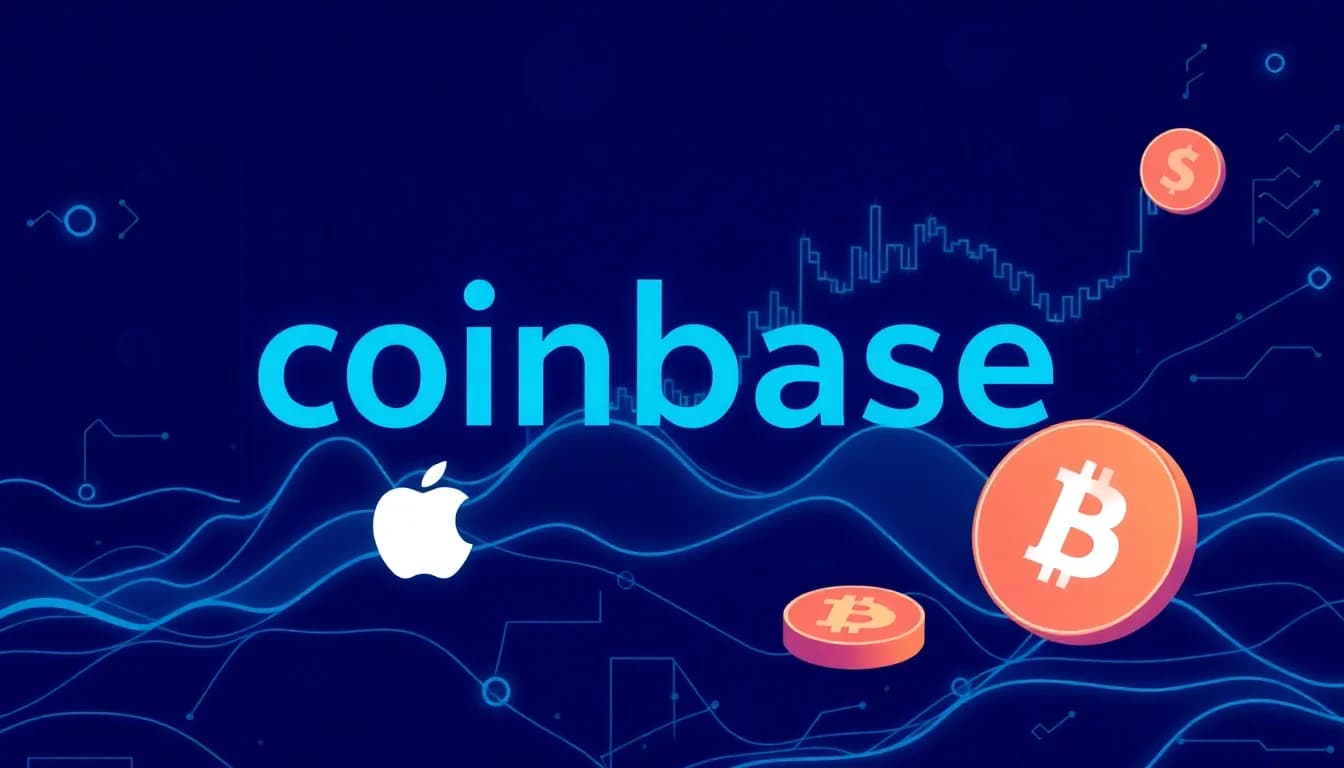 Coinbase Launches Tokenized Stocks on Base Platform