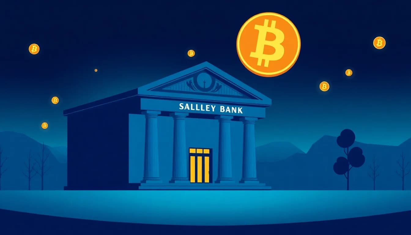 Silicon Valley Bank Reports on the Evolution of Bitcoin Lending