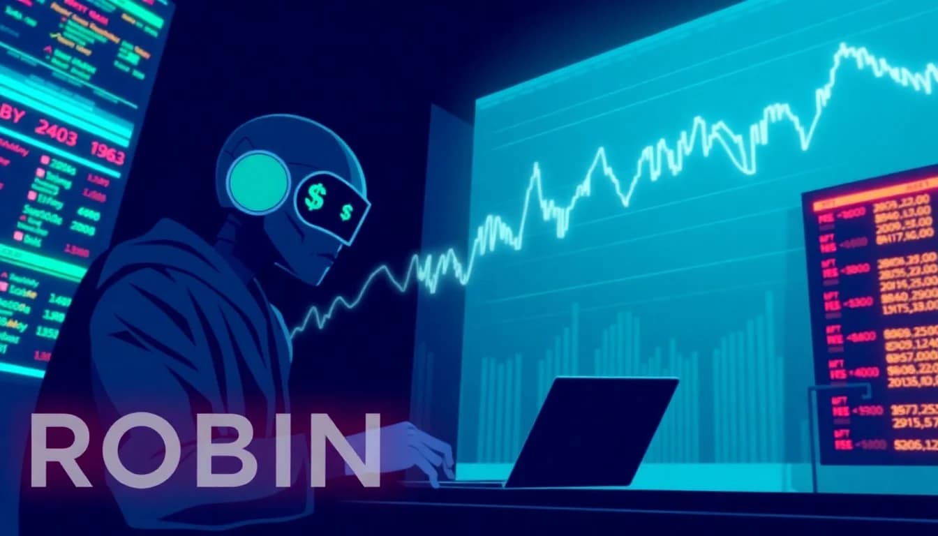 Robinhood Introduces AI Agents for Stock and Crypto Trading