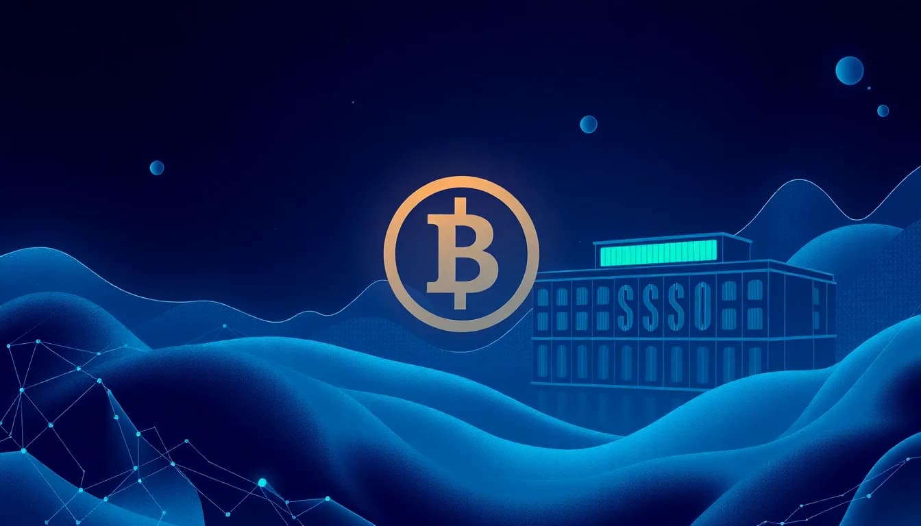 CoinShares Reports on the Convergence of TradFi and DeFi in Hybrid Finance