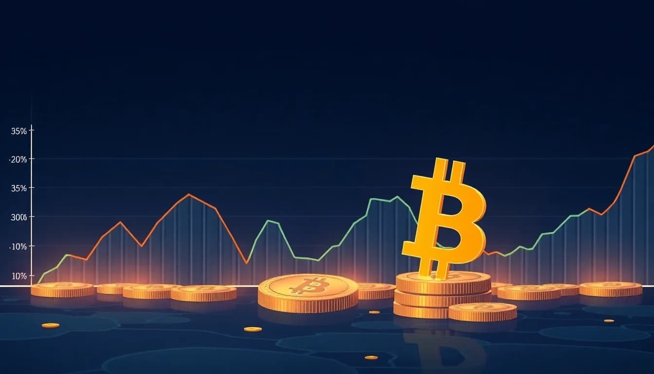 Bitcoin Volatility Drops to Record Lows, Yet Downside Protection Remains Costly
