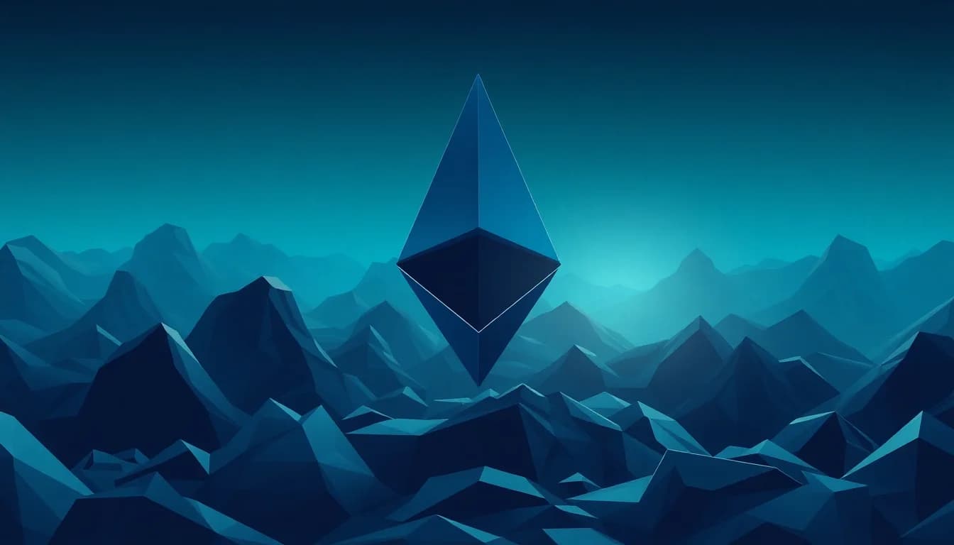 Tom Lee's $250,000 Ether Projection: Analyzing the Mathematics Behind This Bold Prediction