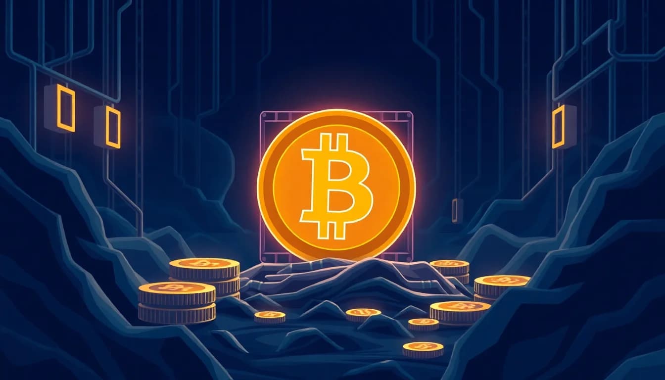 HIVE Miner Reduces Bitcoin Reserves to 150 BTC