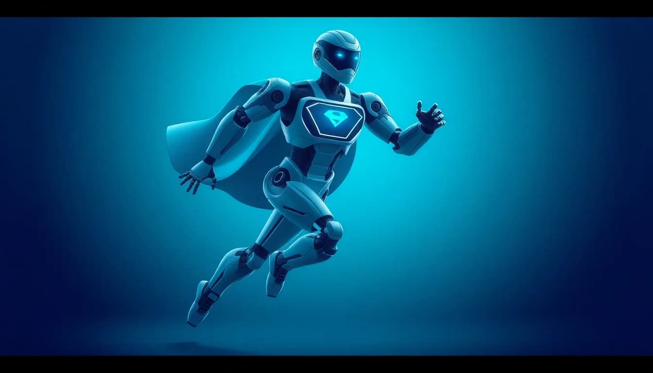 Unitree Unveils 'Superman' Robot with Impressive Speed and Jumping Ability