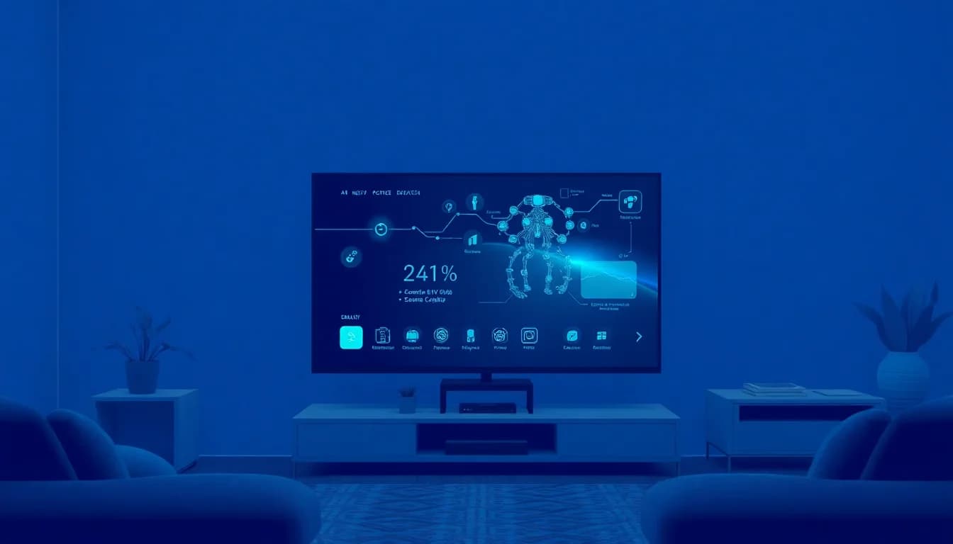 AI Misstep Leaves Smart TV User Frustrated